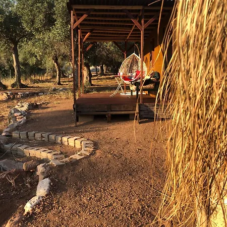 Campismo de Luxo Medusa Kamp *
